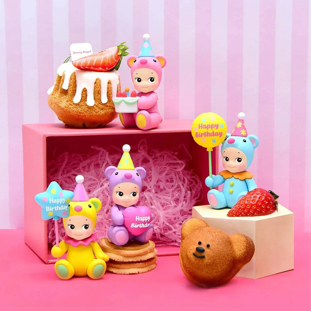 Birthday Bear