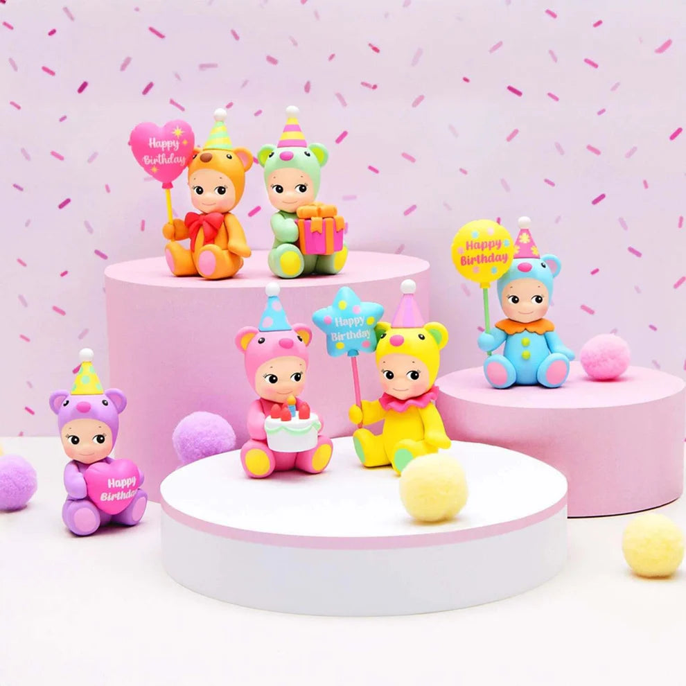 Birthday Bear