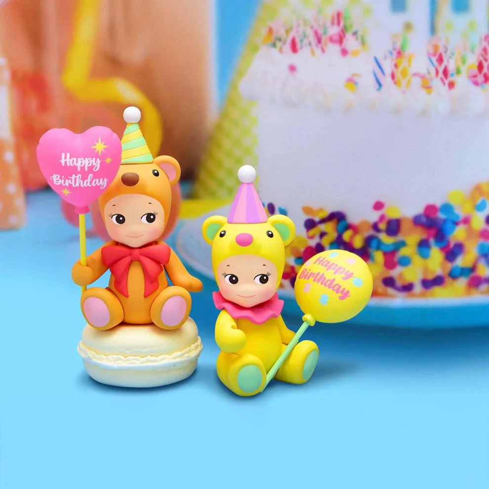 Birthday Bear