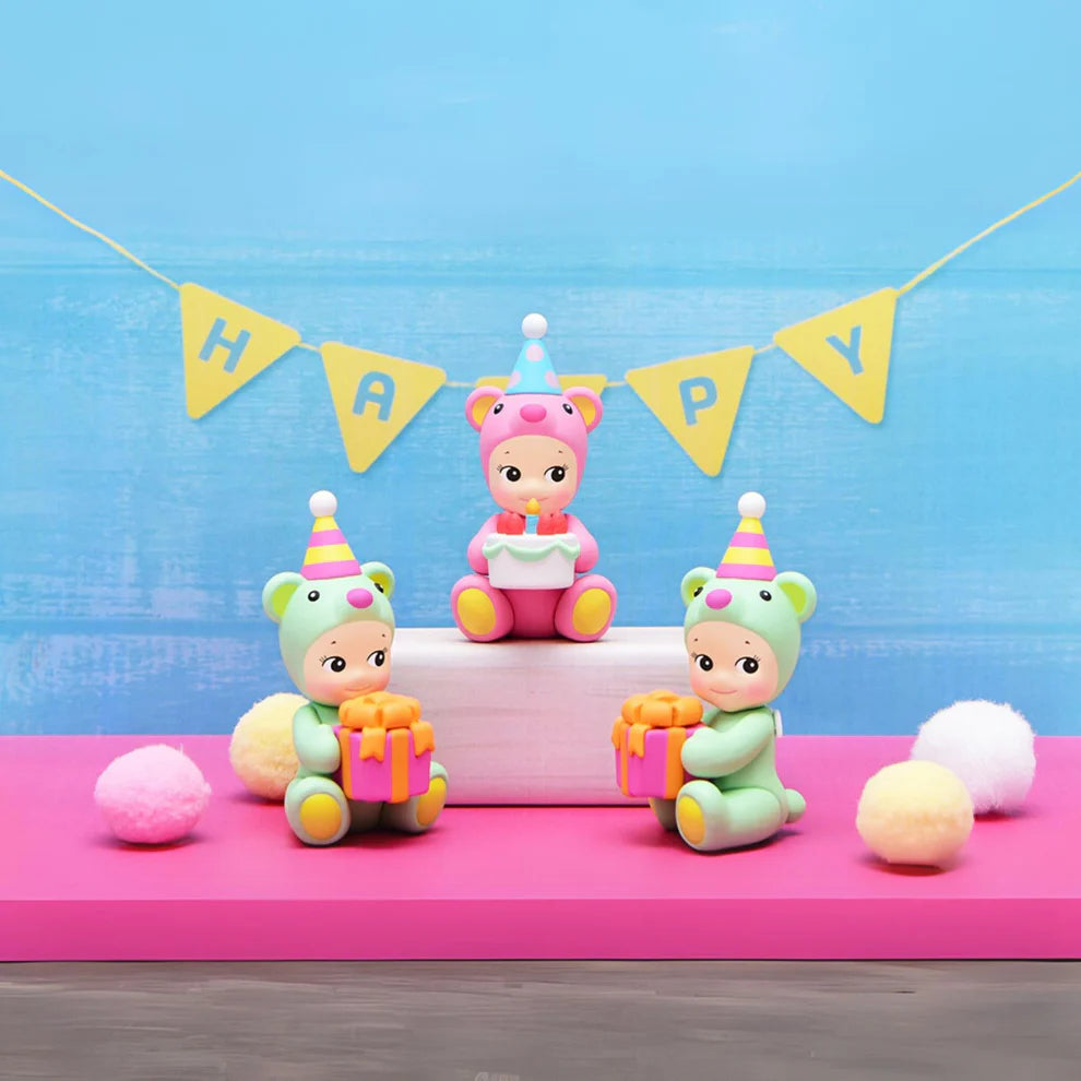 Birthday Bear