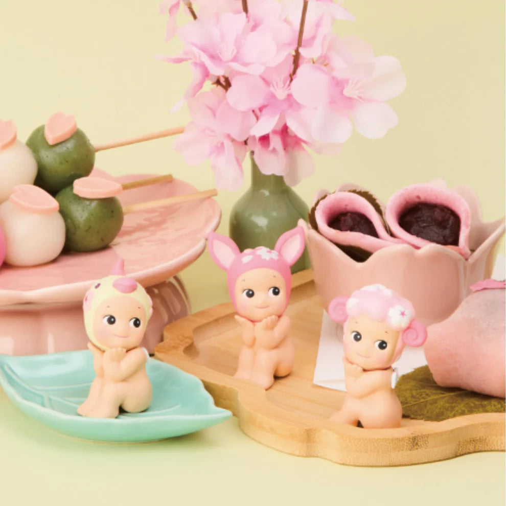 Cherry Blossom Series - Hanami Edition
