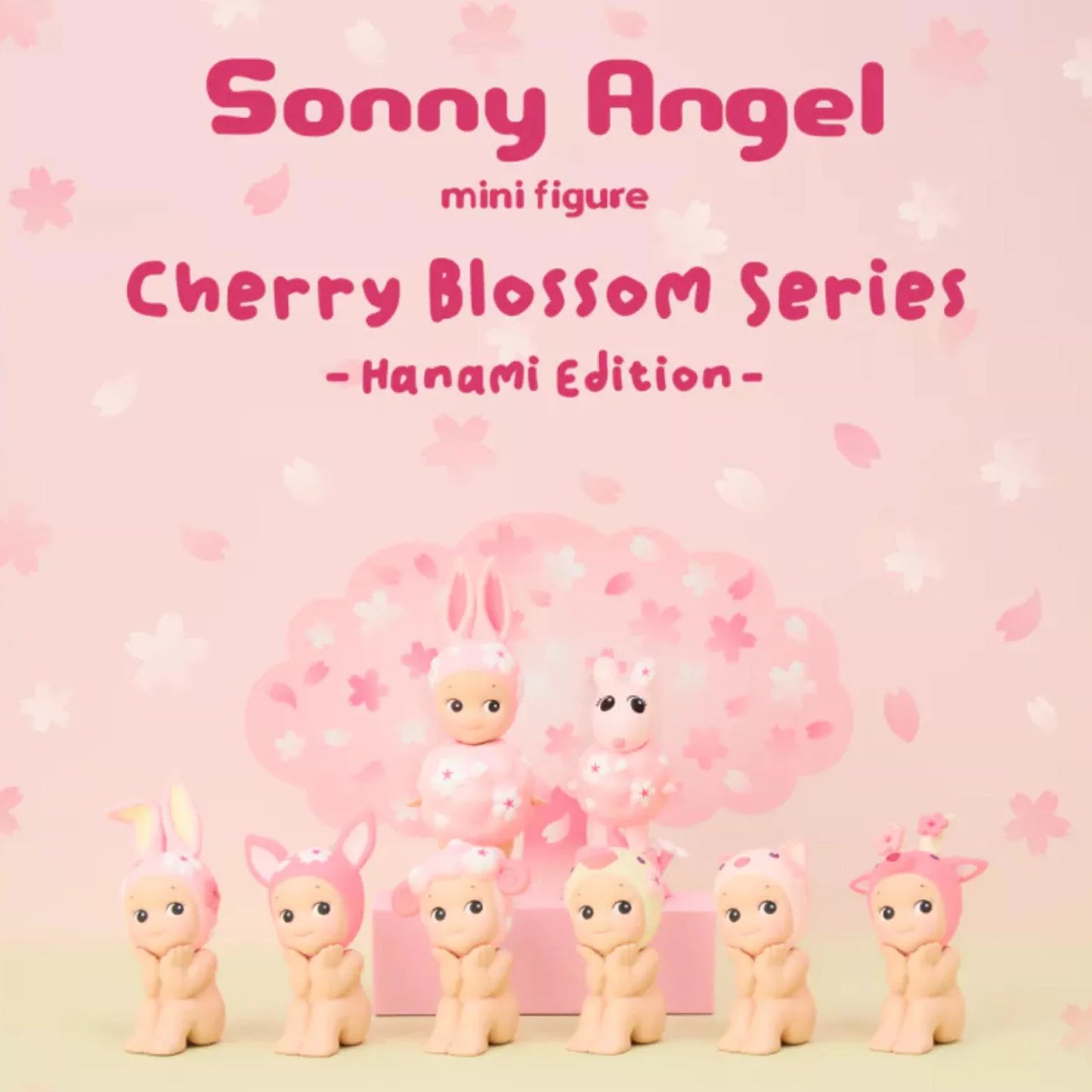 Cherry Blossom Series - Hanami Edition