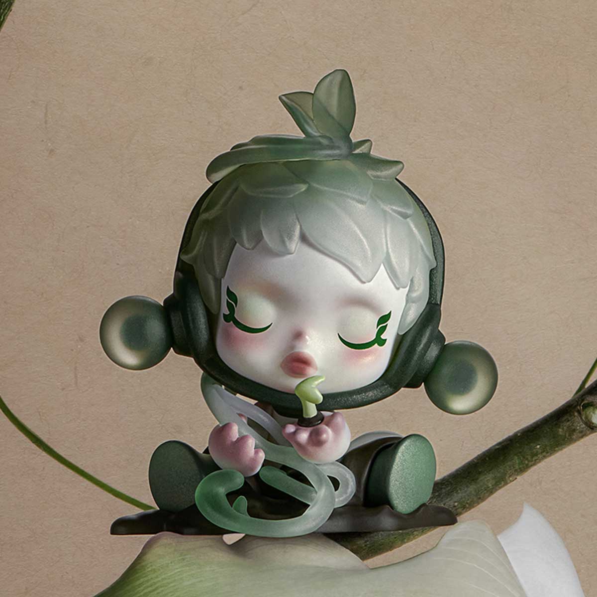 The Ink Plum Blossom