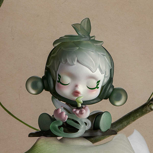The Ink Plum Blossom