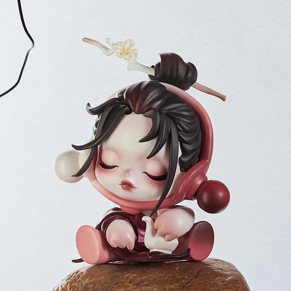 The Ink Plum Blossom