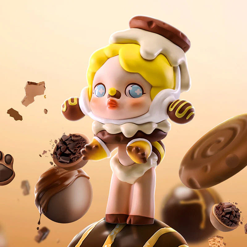 Candy Monster Town