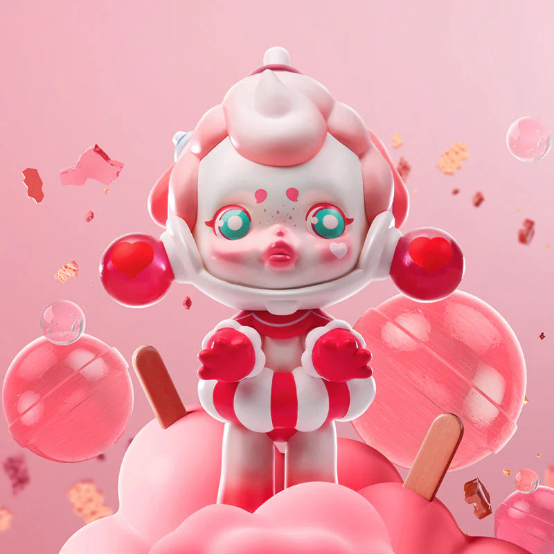 Candy Monster Town
