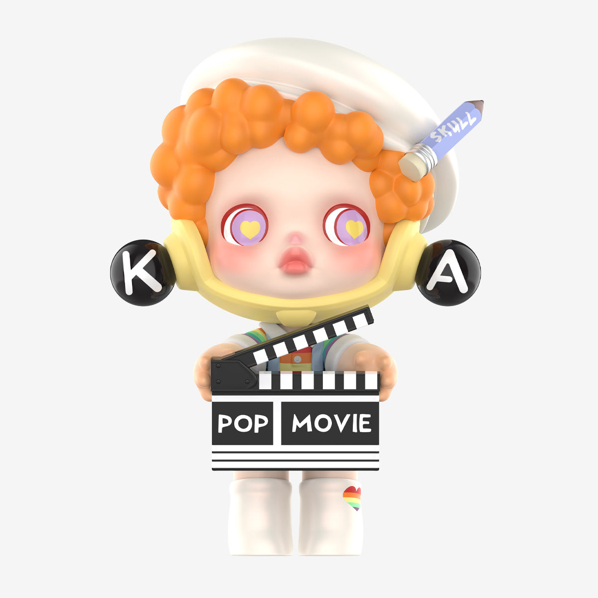 Action! Cut!
