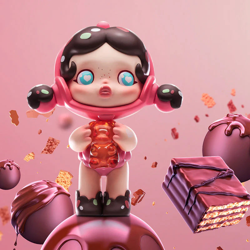 Candy Monster Town