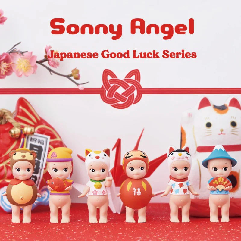 Japanese Good Luck Series