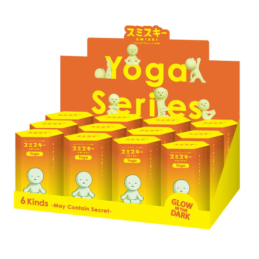 BOX Yoga Series