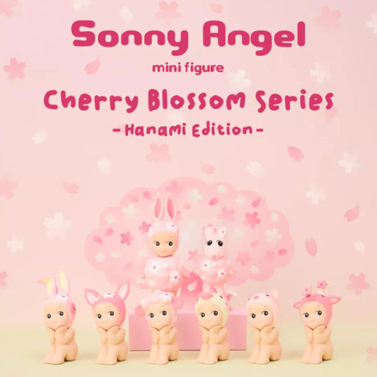 Cherry Blossom Series - Hanami Edition